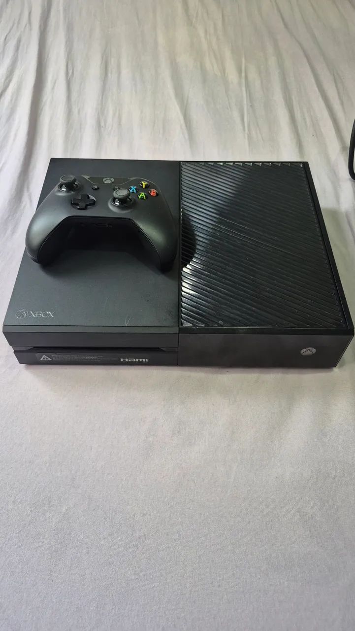 Xbox one fat