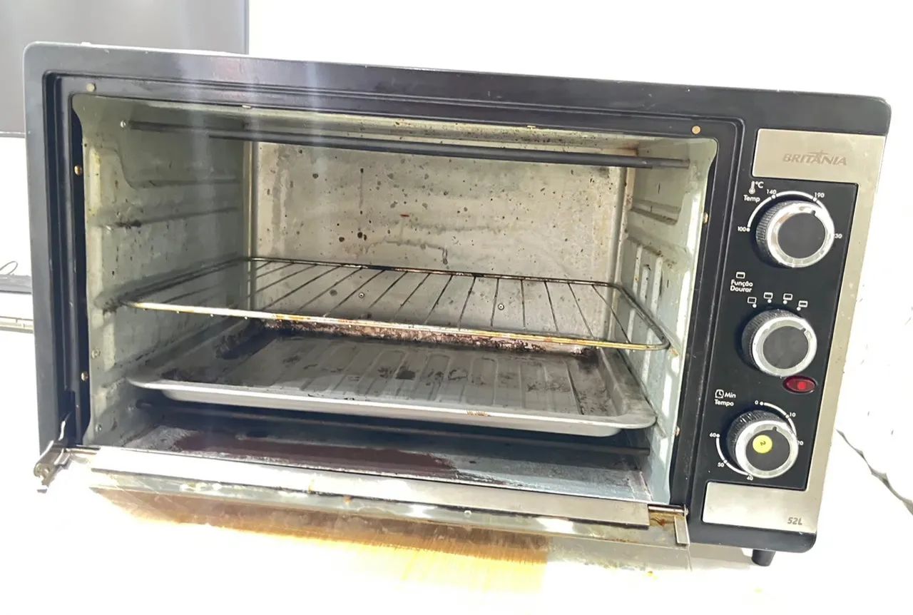 Forno elétrico Britânia  - Foto 3