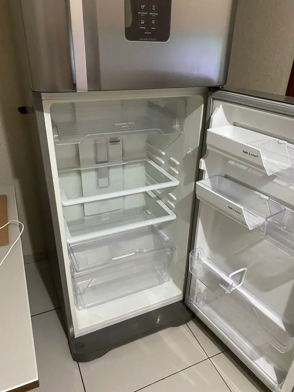 Geladeira e freezer  - Foto 4