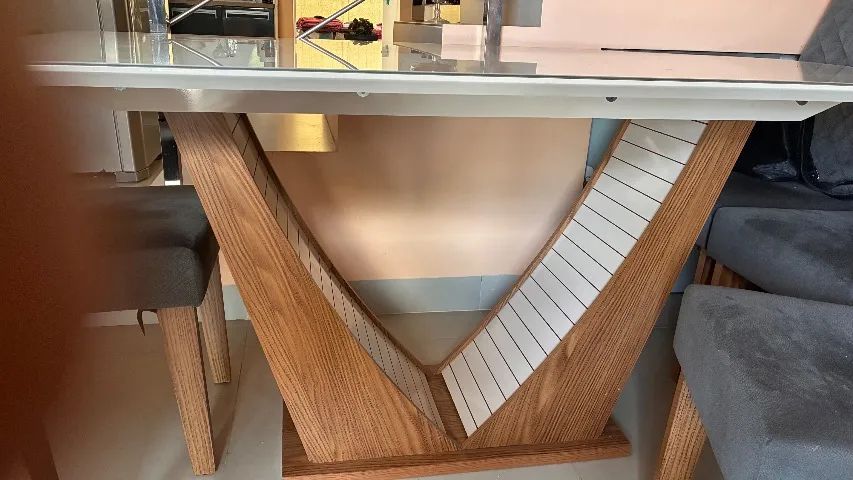 Mesa de jantar  - Foto 3