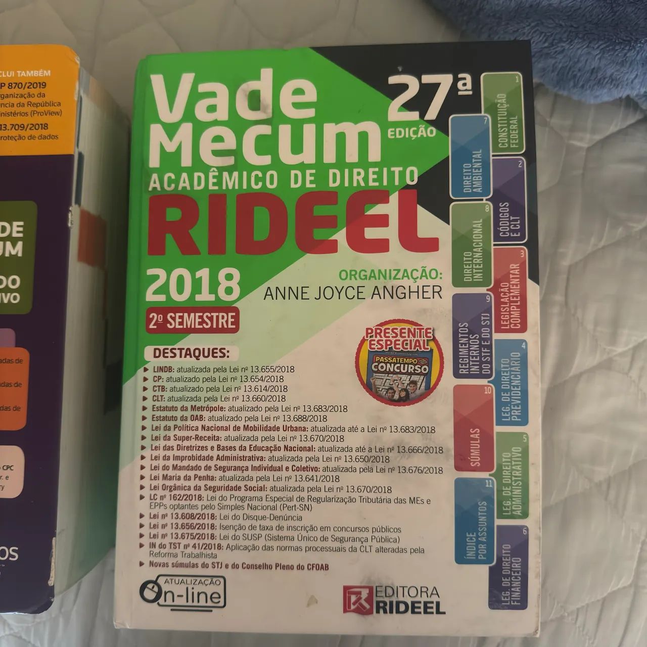 Vade Mecum usado (cada) - Foto 2
