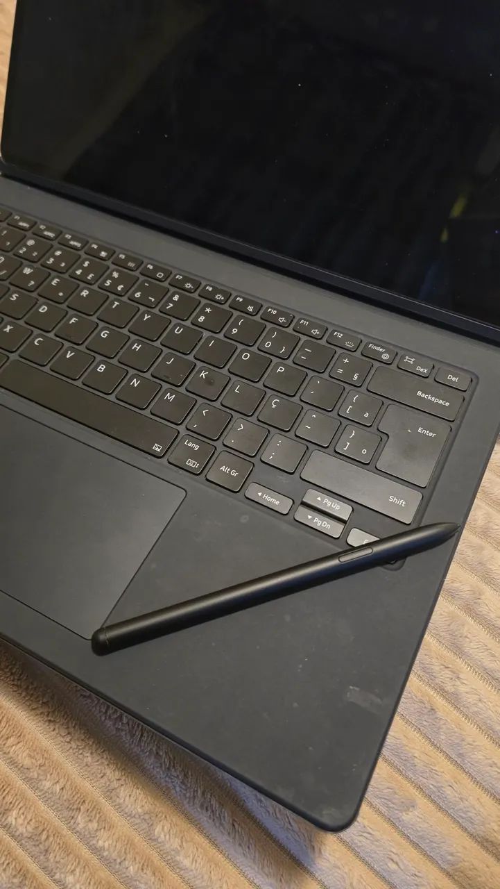 Tablet Galáxia tab s9 ultra aceito troca  - Foto 4