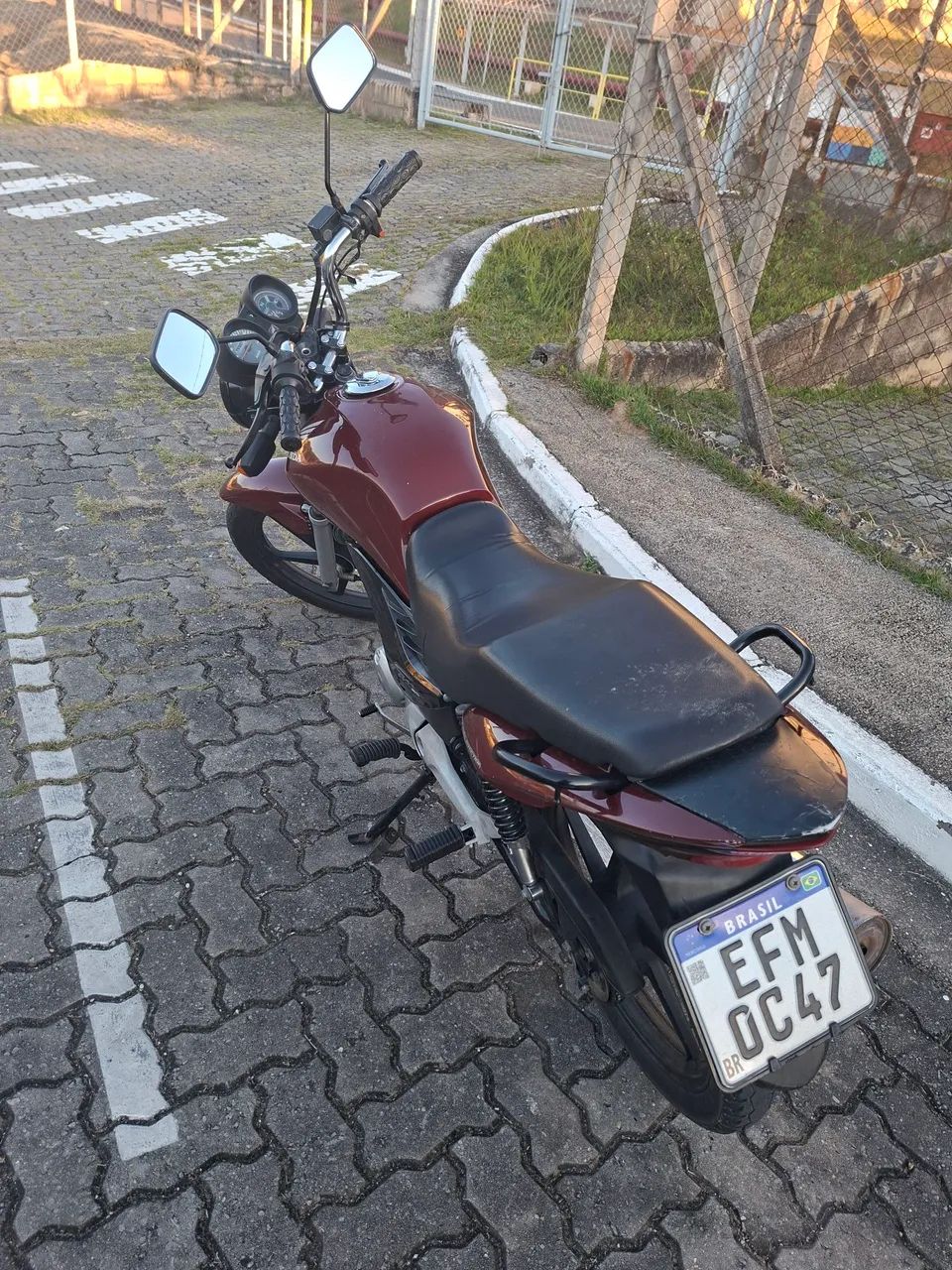 HONDA FAN 2012 ESDi - Foto 4