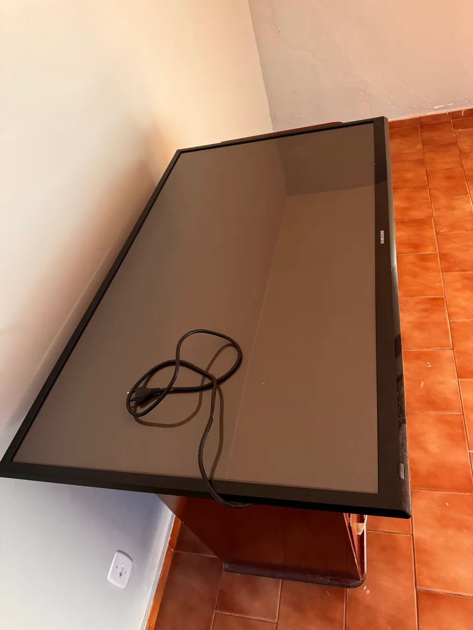 TV plasma 55