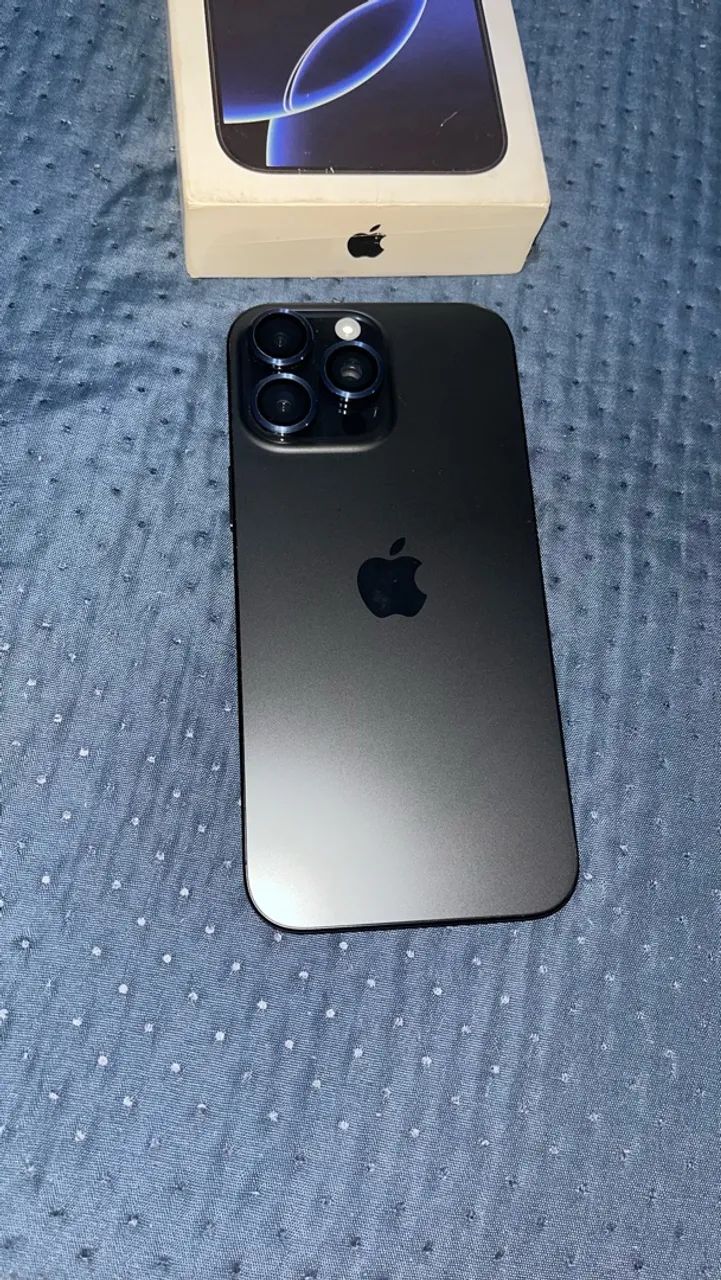 IPHONE 16PRO MAX  256gb - Foto 2
