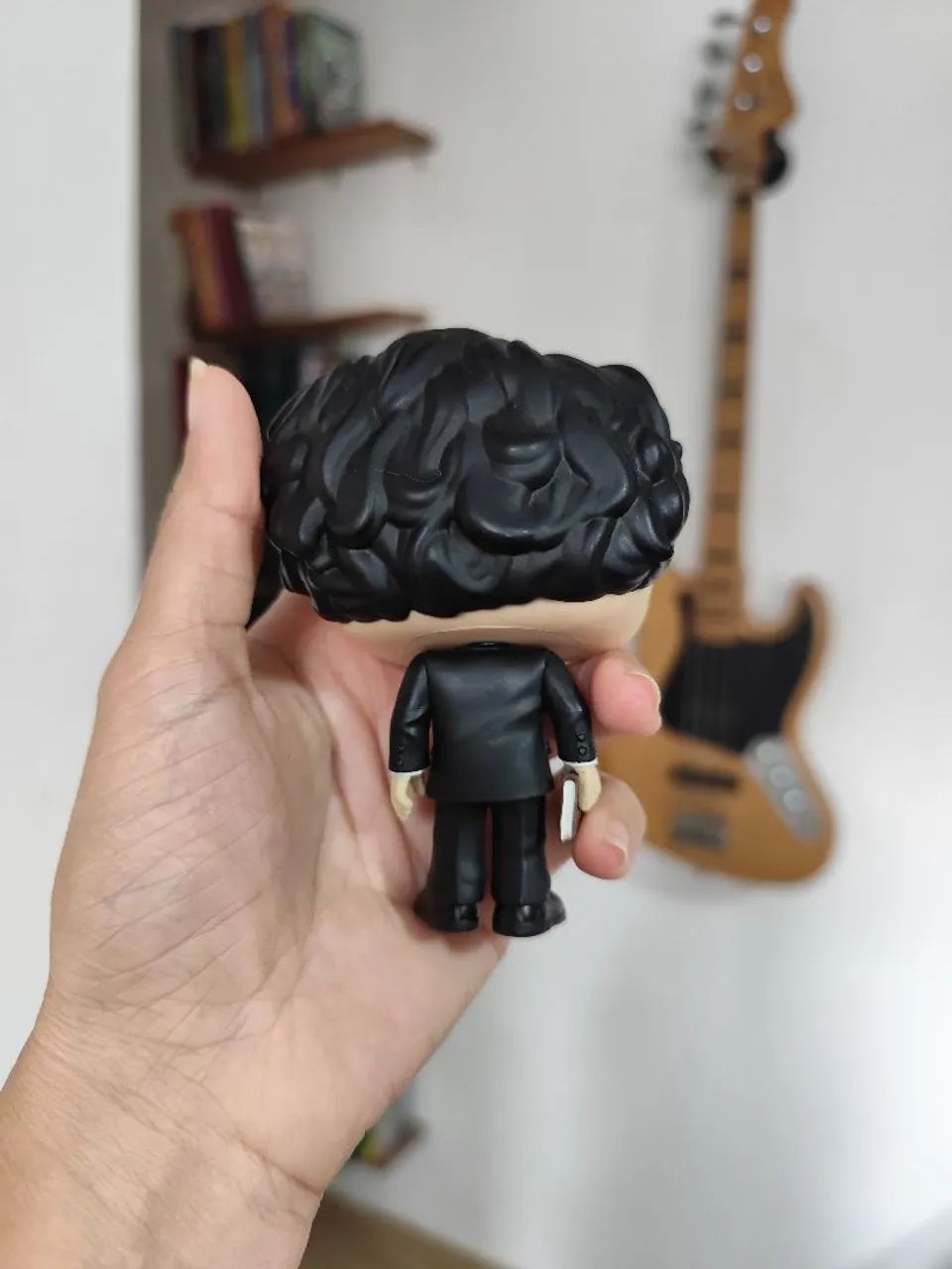 Funko Pop Edgar Allan Poe   - Foto 2