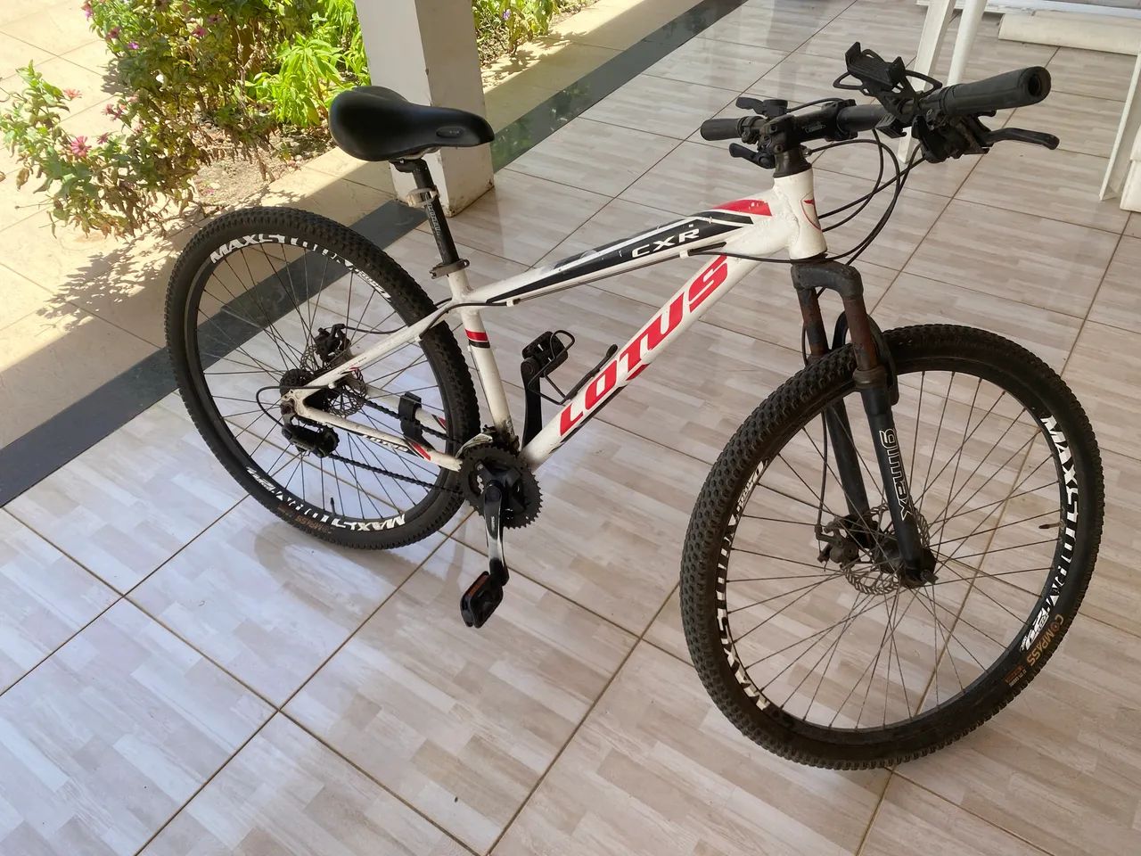 Bicicleta Lotus  - Foto 4