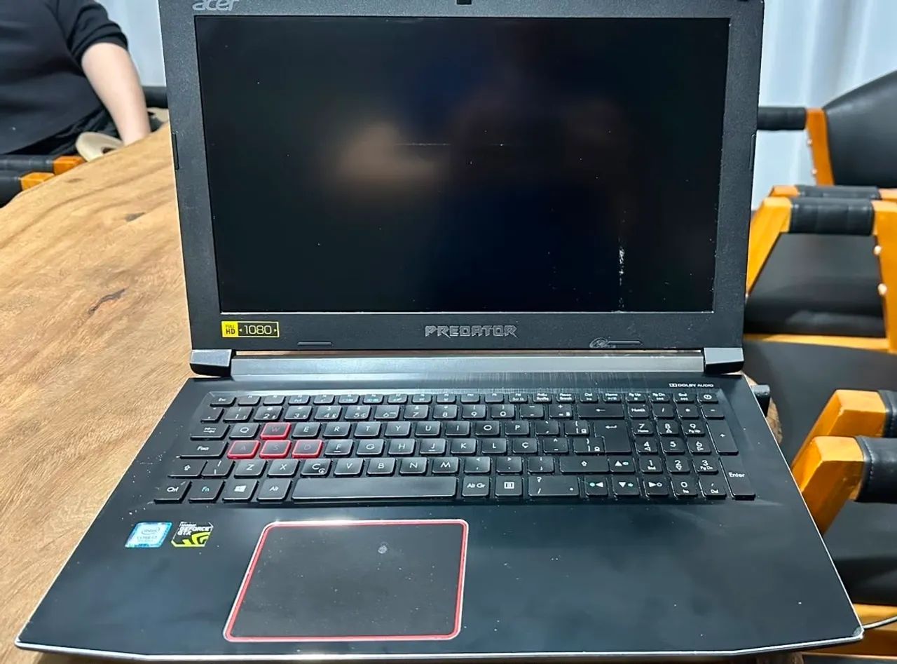 NOTEBOOK GAMER ACER PREDATOR HELIOS 300 - Foto 4