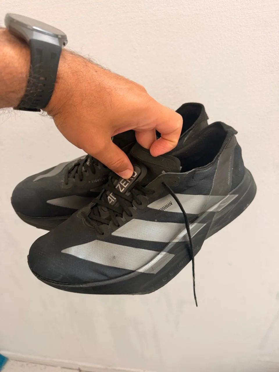 Adidas Adios pro 4 - Foto 5