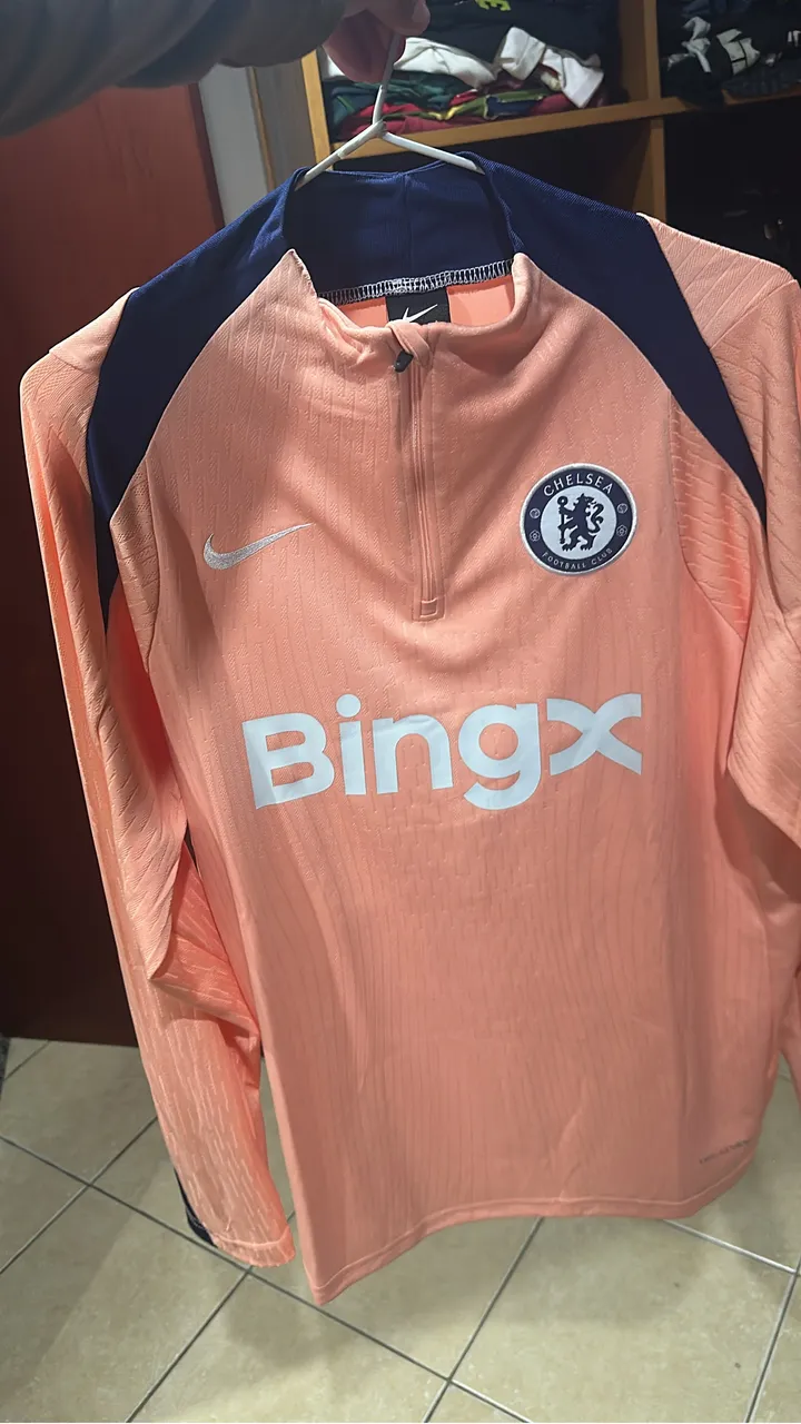 Camisa Manchester United 2012/13 Original Nike Dri-FIT - Tamanho S