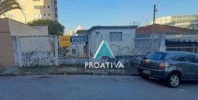 Terreno à venda, 220 m² - Centro - Santo André/SP - Foto 2
