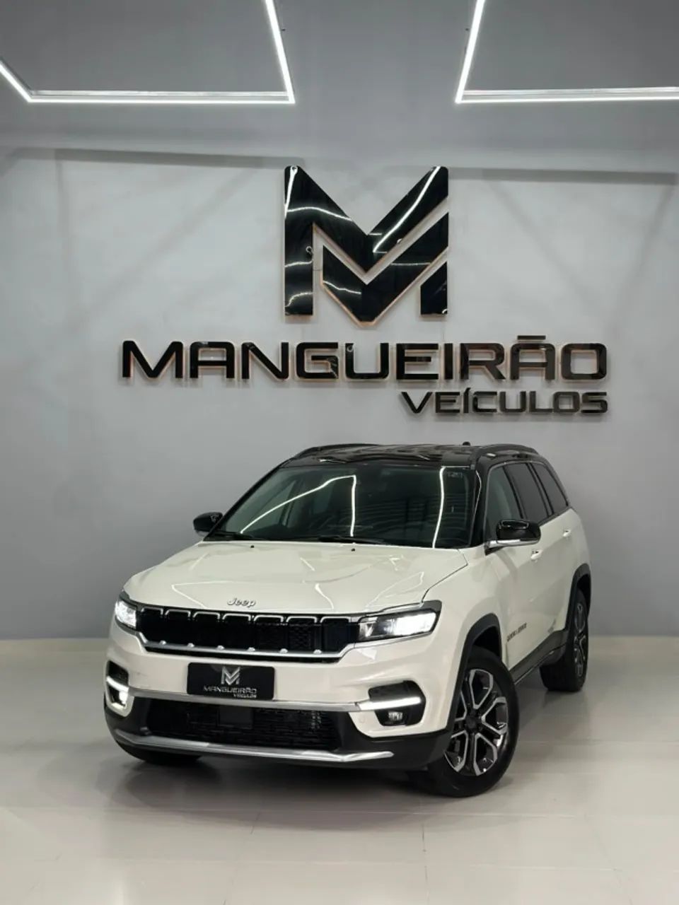 Jeep Commander Commander Limited T270 1.3 TB Flex Aut. 2022