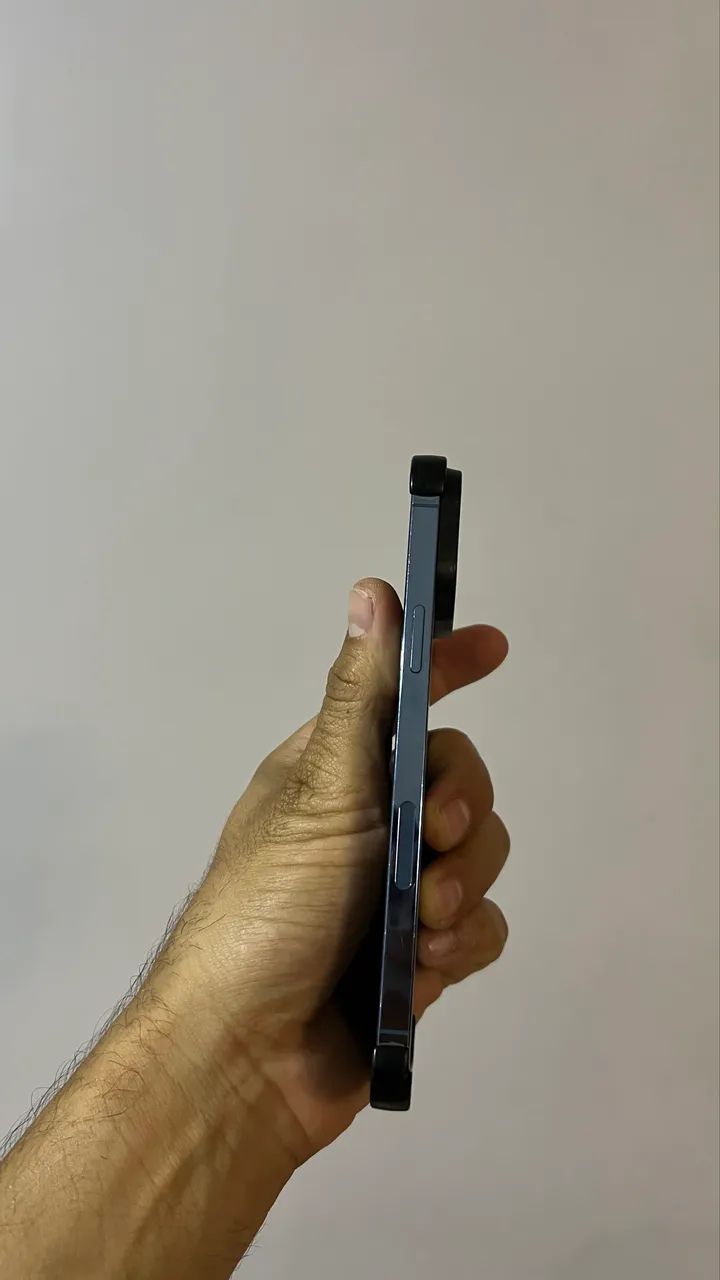 iPhone 13 Pro Max 128gb Azul Sierra - Foto 4