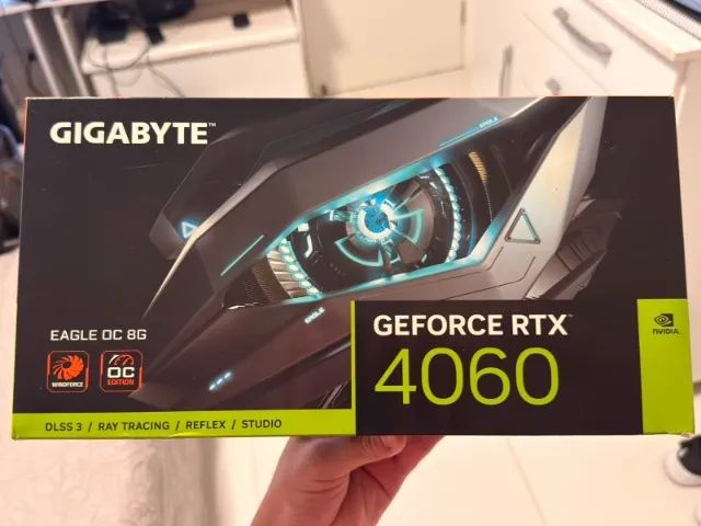 PC Gamer RTX4060 32GB DDR4 - Foto 3