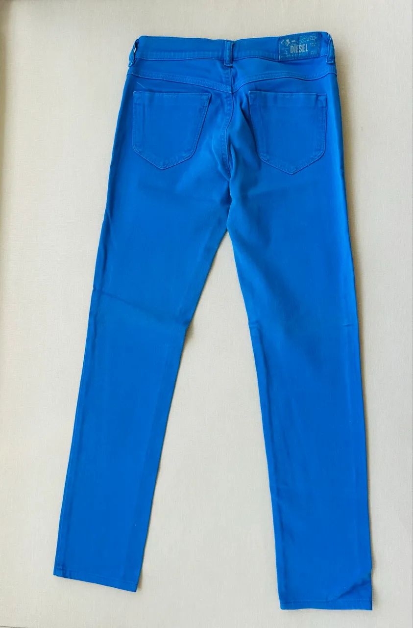 Calça jeans DIESEL (original) - Foto 2