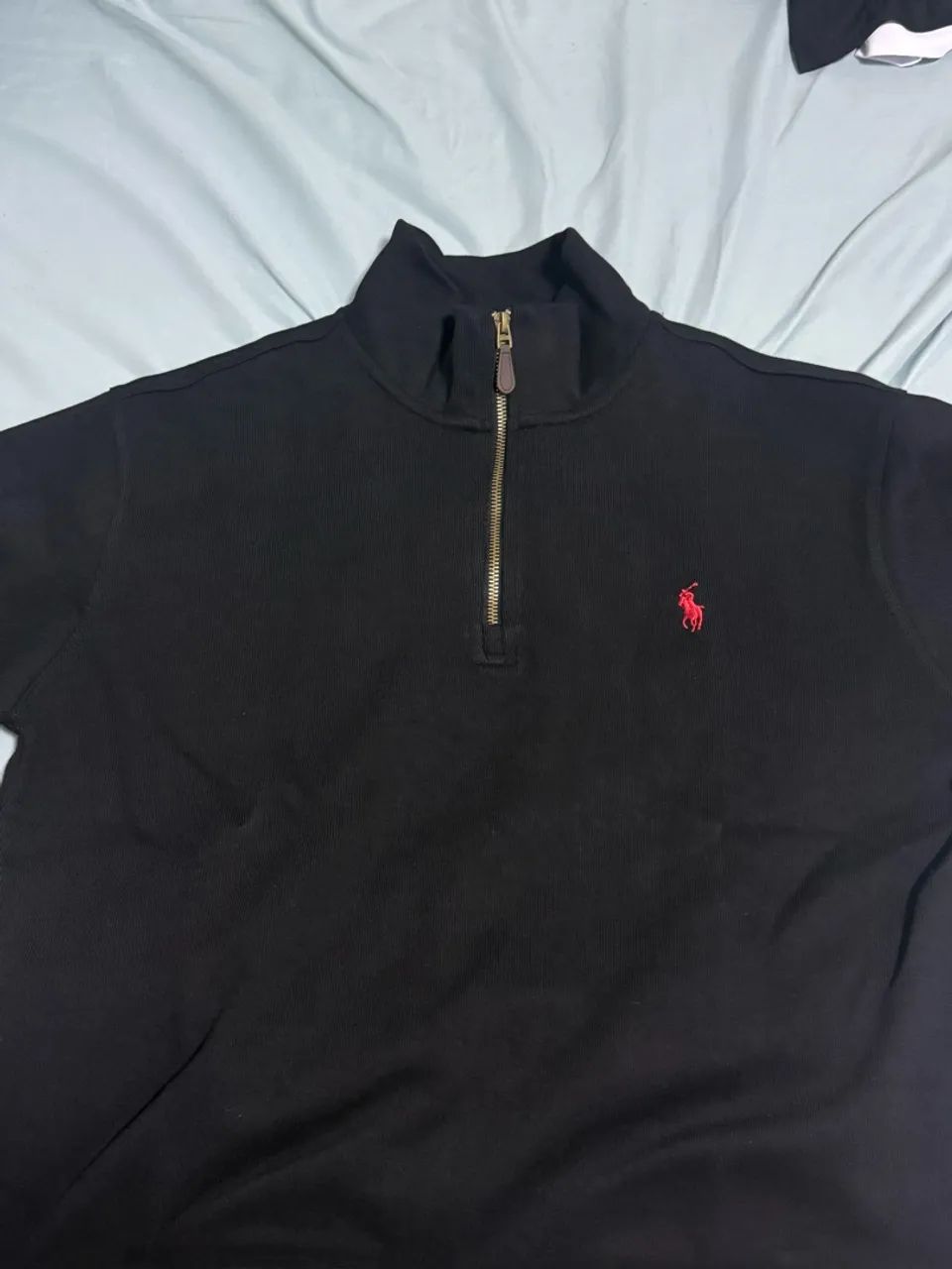 Suéter/casaco polo Ralph Lauren 