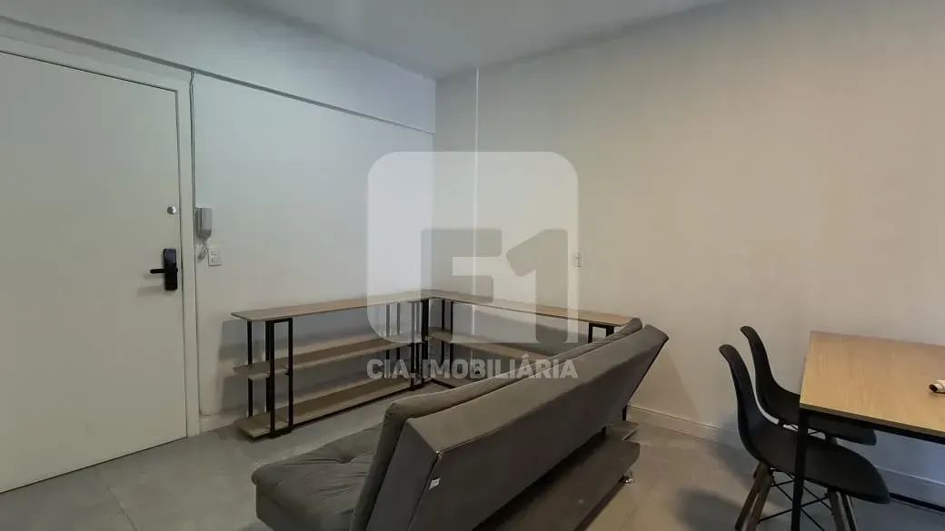 Imóvel para venda possui 37 metros quadrados com 1 quarto em Centro - Florianópolis - SC - Foto 5