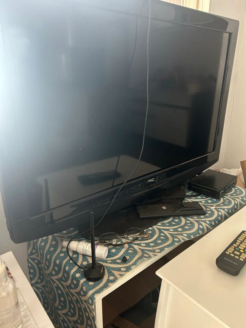 TV AOC 32 polegadas  - Foto 2