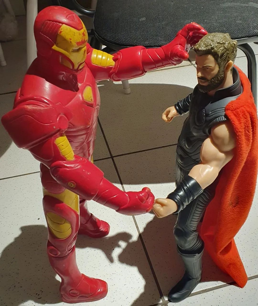 Bonecos marvel  - Foto 2