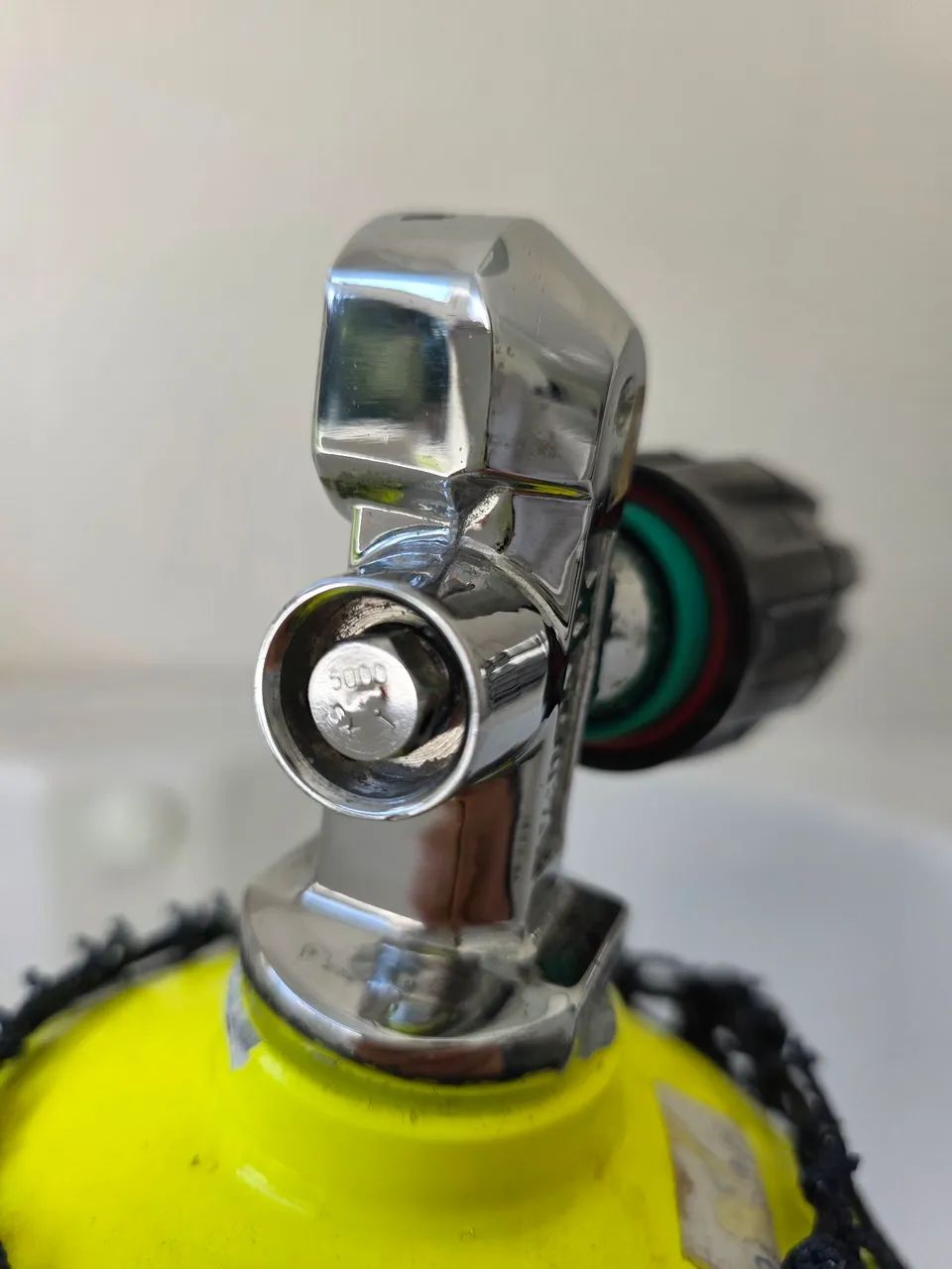 Cilindro mergulho luxfer S80 - Foto 3