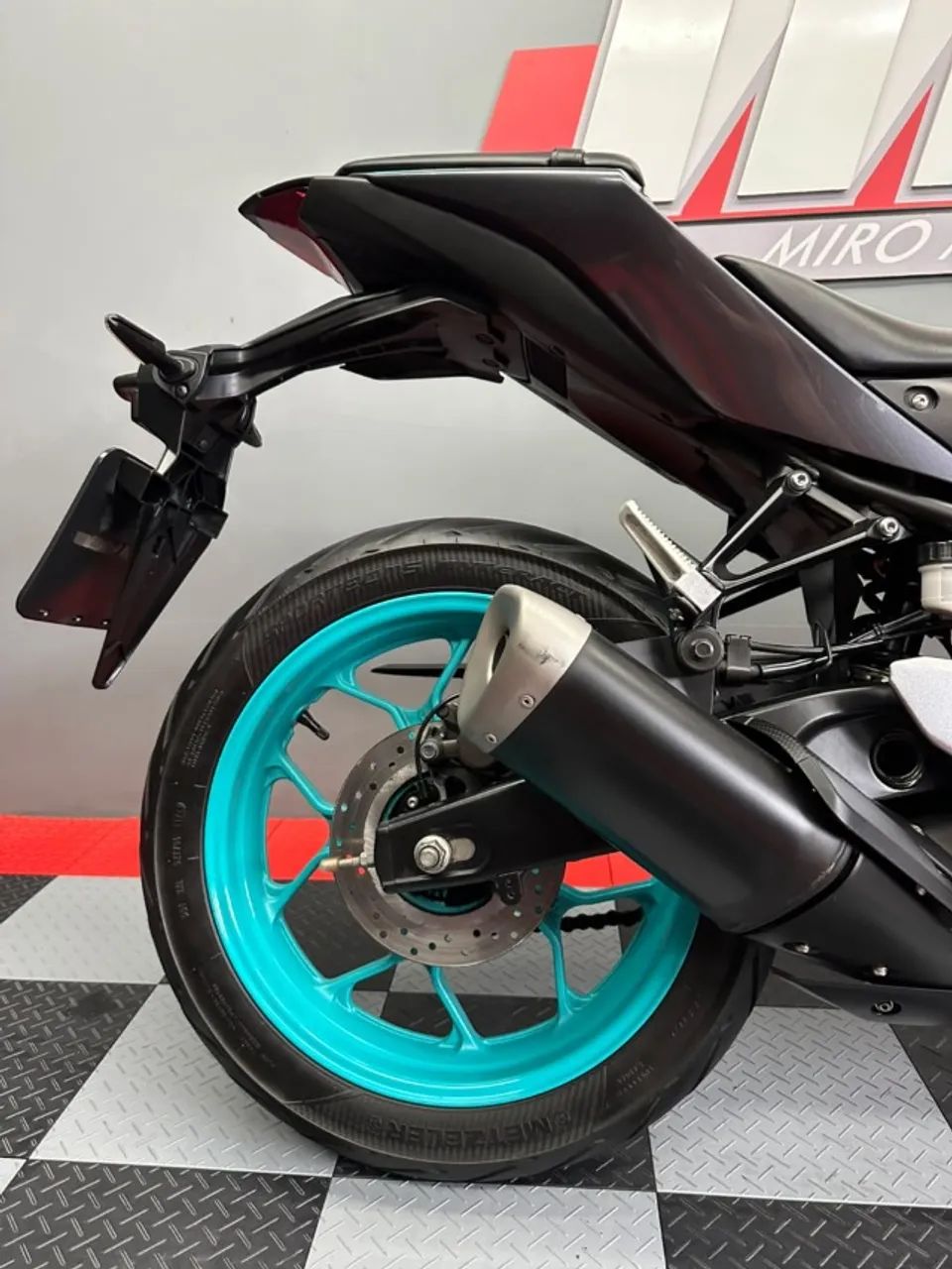 YAMAHA MT-03 ABS | 2025 - Foto 2