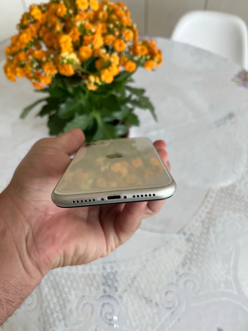 Vendo iPhone11 128GB, bateria 100%  - Foto 3