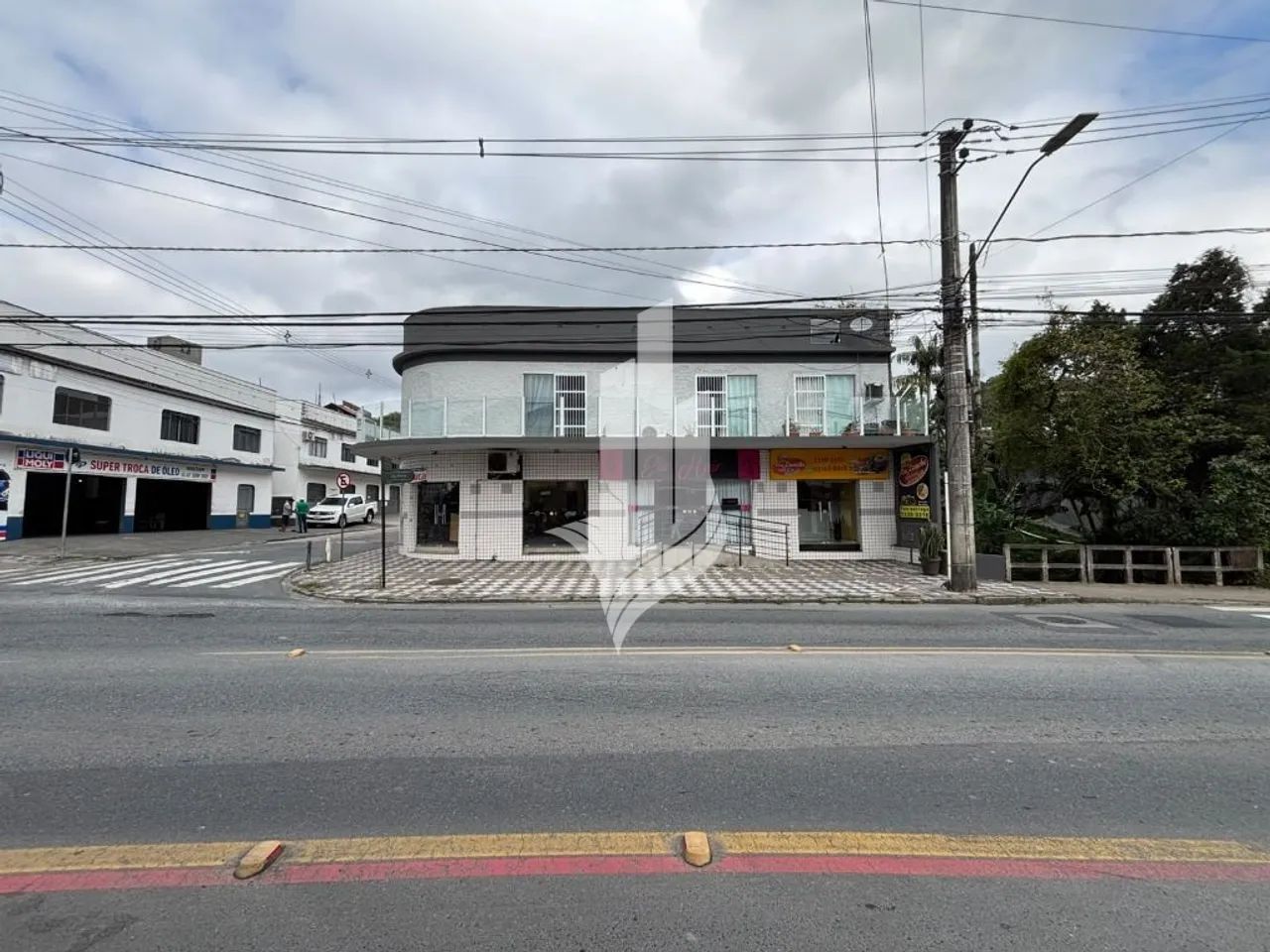 Prédio comercial e residencial a venda no bairro da Velha - Foto 2