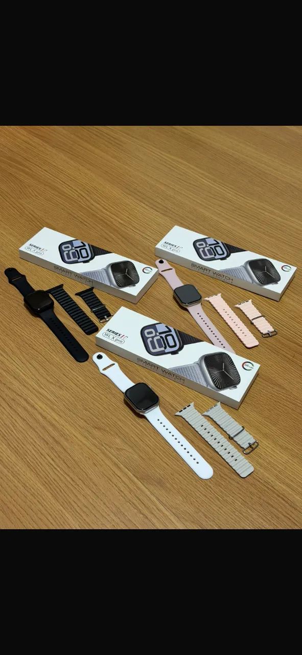 Relógio smartwatch - Foto 2
