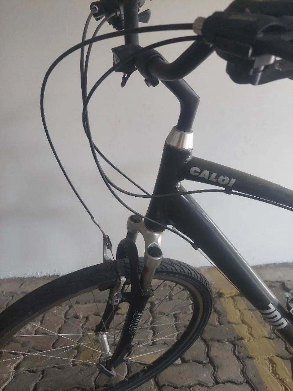 Bicicleta Caloi 700 - Foto 4