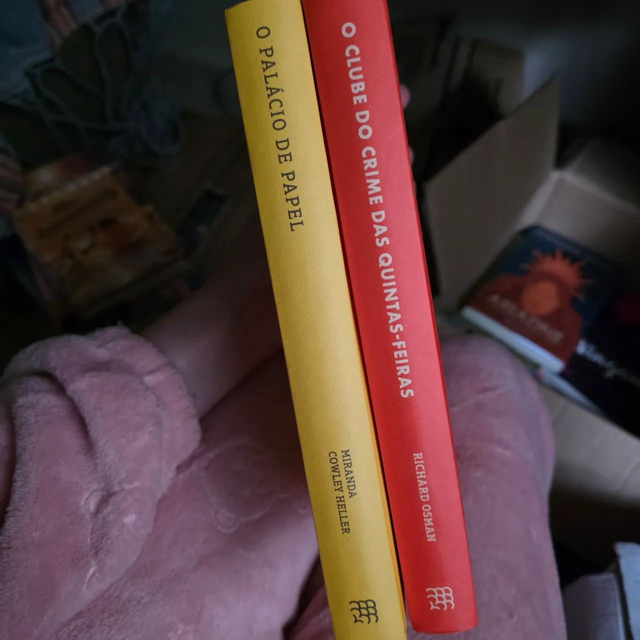 Coleção 10 livros Intrínsecos de acordo com as fotos - Foto 2