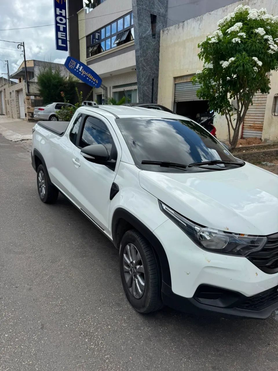 Fiat Strada Freedom 1.3 Flex 8V CS Plus 2026 - Foto 3