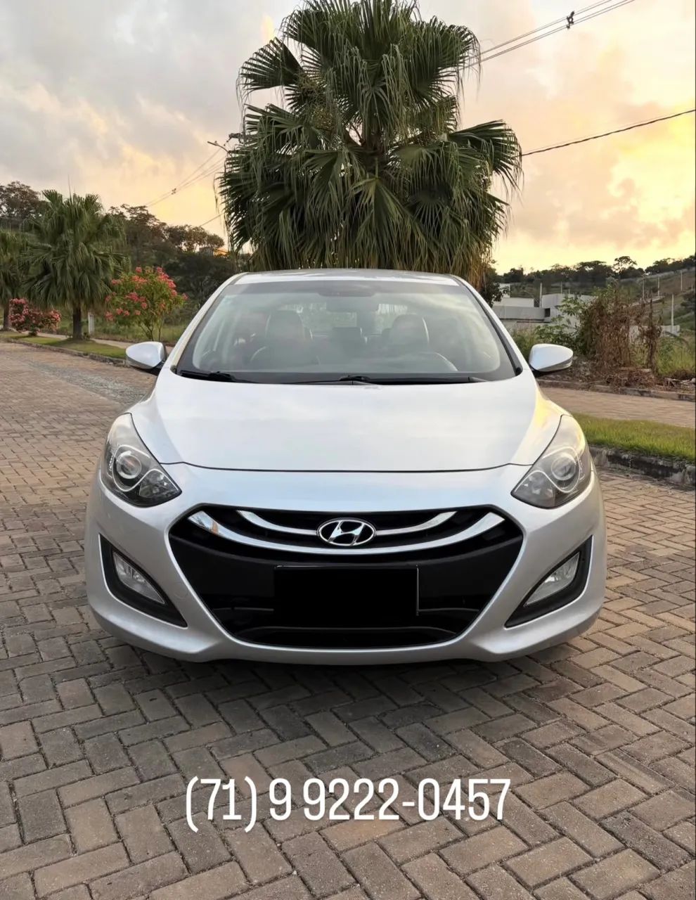 Hyundai I30 i30 1.8 16V Aut. 5p 2015