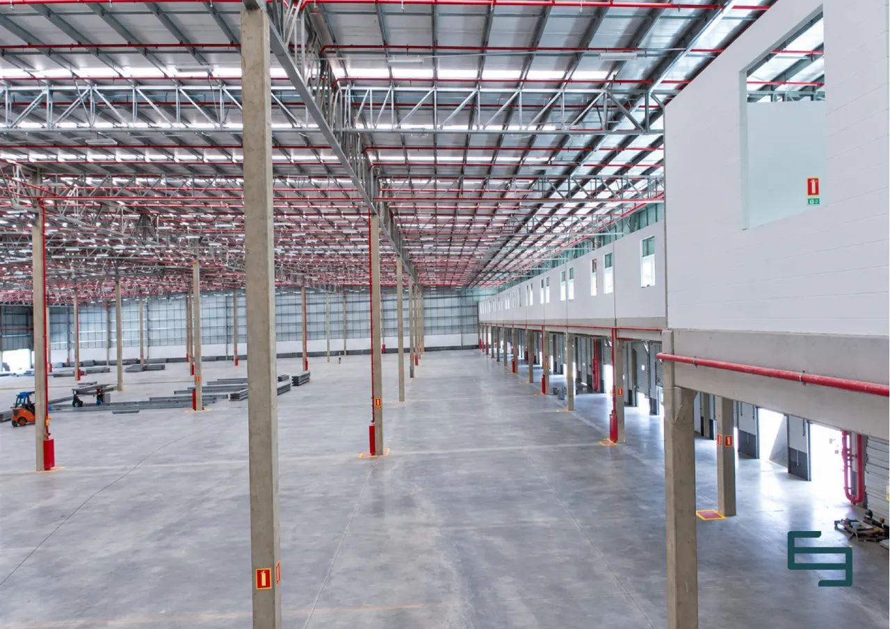 Galpão para alugar em Nossa Senhora do Socorro/SE com 1.971,06 m² e 4 docas - Foto 2