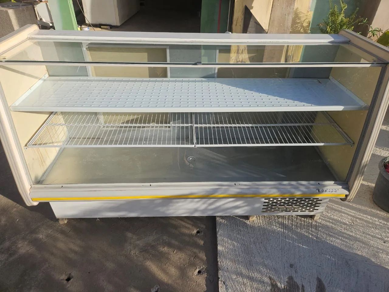 Balcão Expositor Refrigerador 