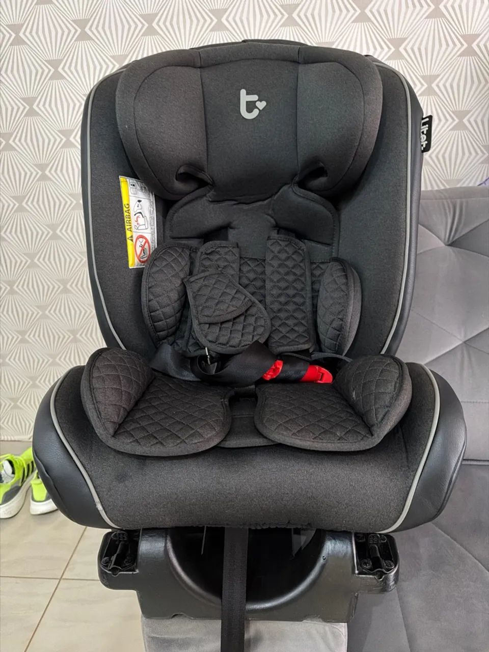 Cadeira para carro  - Foto 2