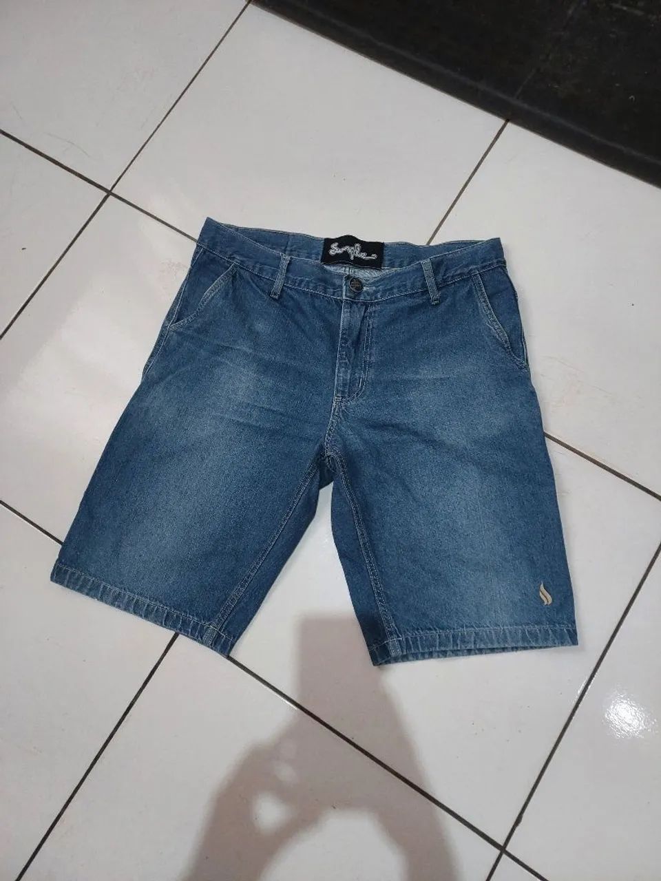 Bermuda Masculina