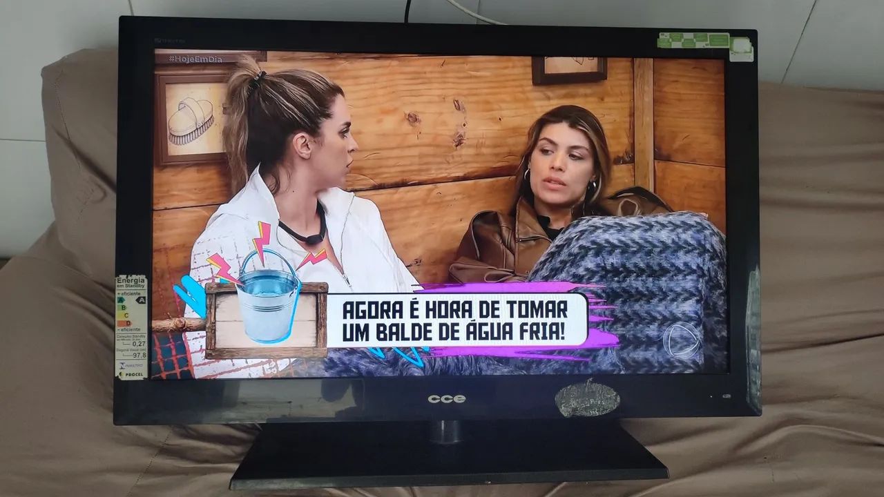 TV CCE 39 polegadas  - Foto 5