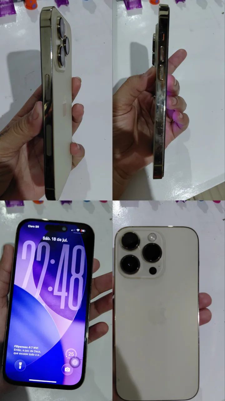 iPhone 14 Pro 