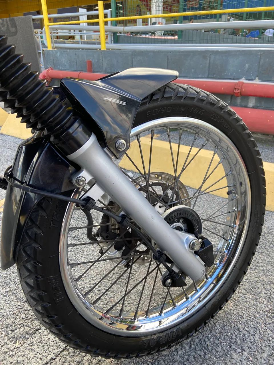 Yamaha Crosser S ABS 2023 - Foto 7