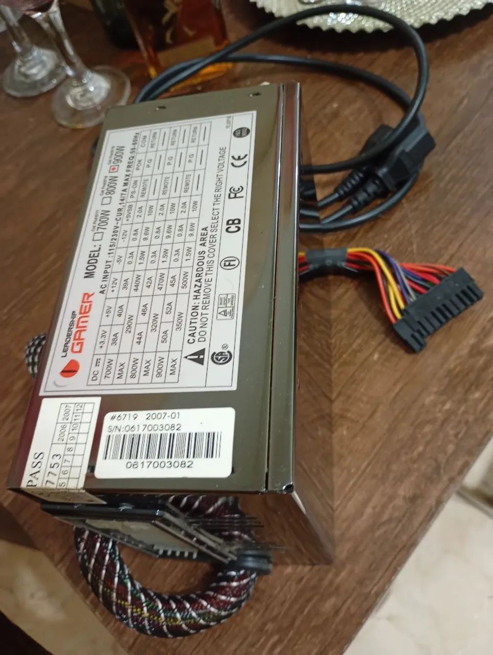 Fonte computador ? - Foto 4