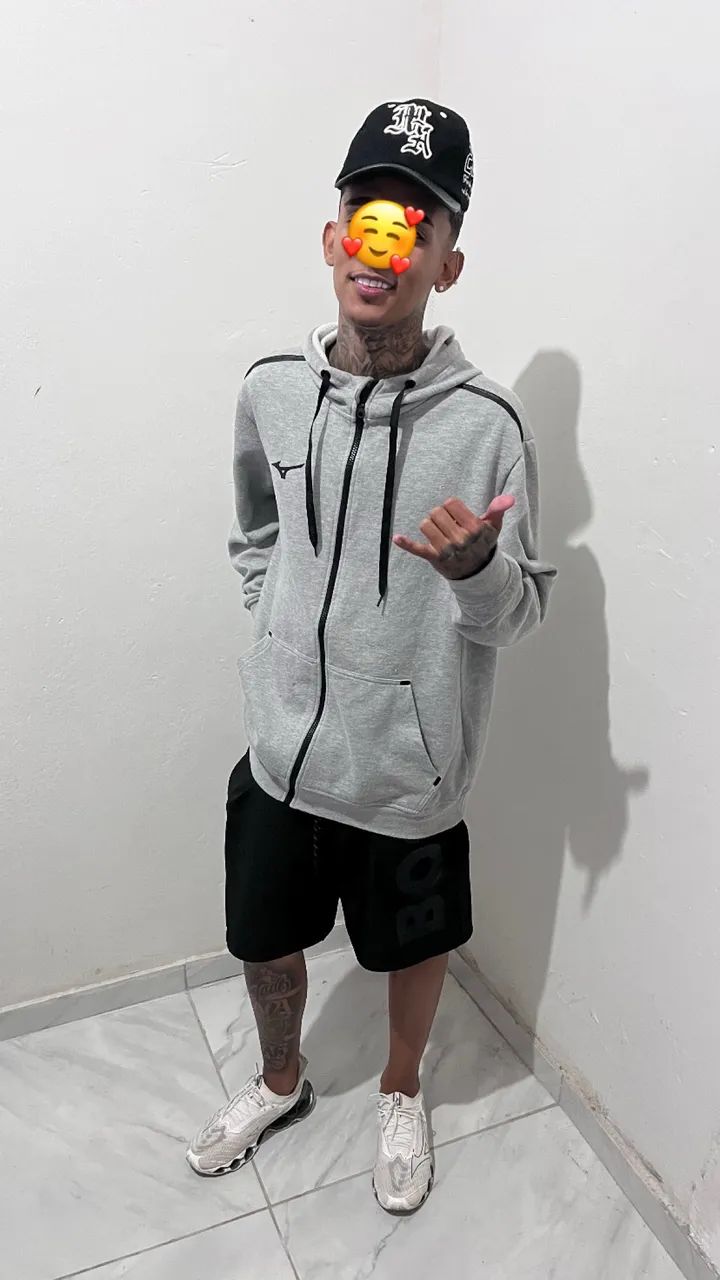 Moleton da Mizuno original 