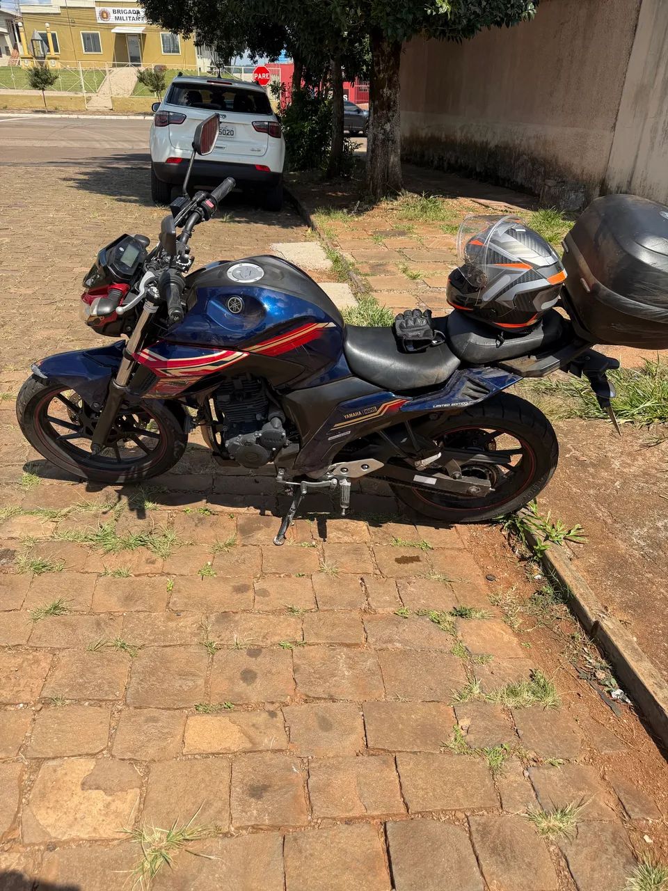 Fazer 250 - Foto 2