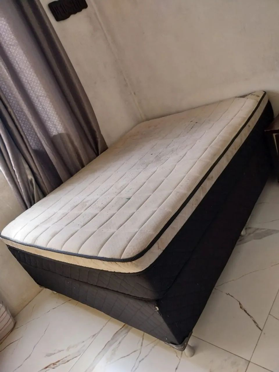 Cama box casal - Foto 2