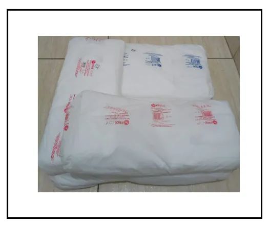 SACOLAS FINAS - KIT COM 4000 MIL SACOLAS - Foto 3