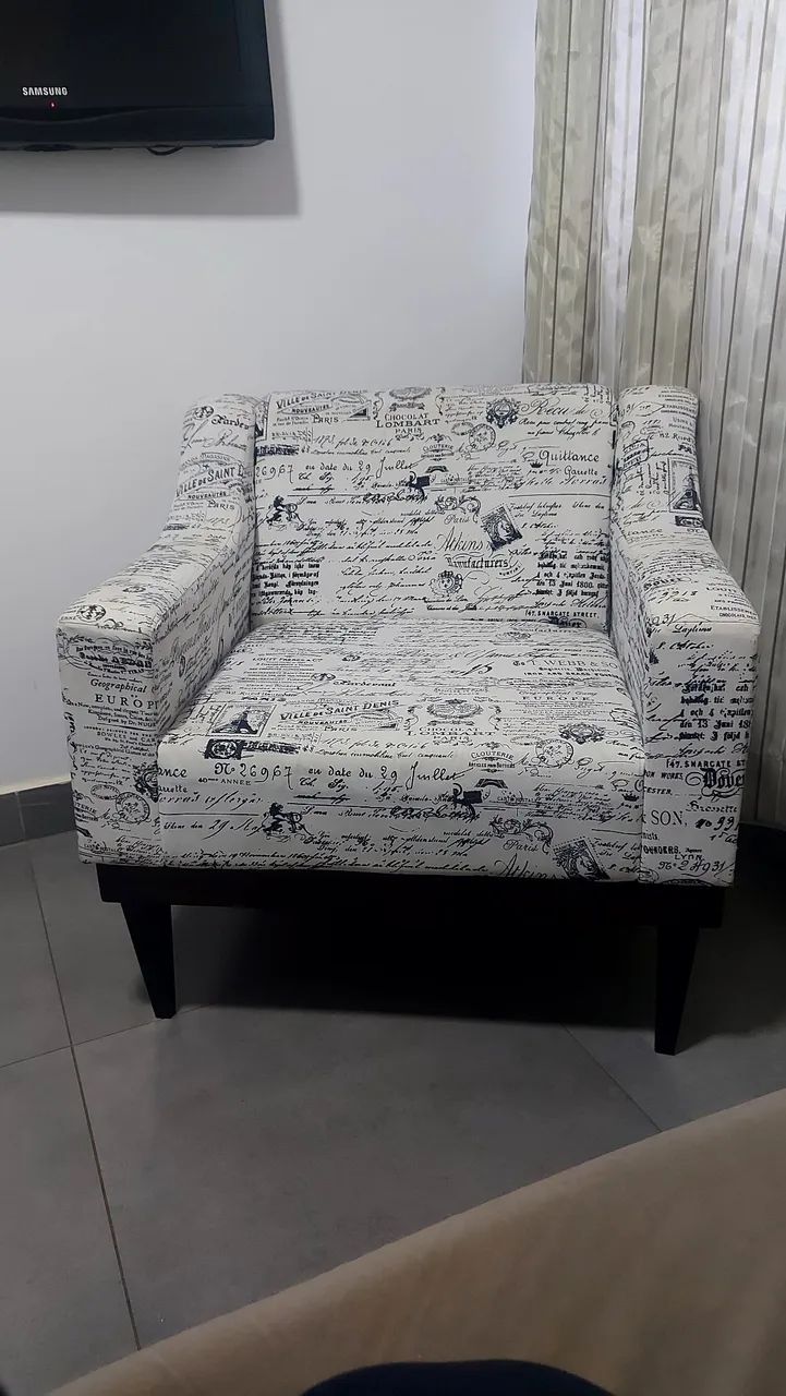 Poltrona para sala