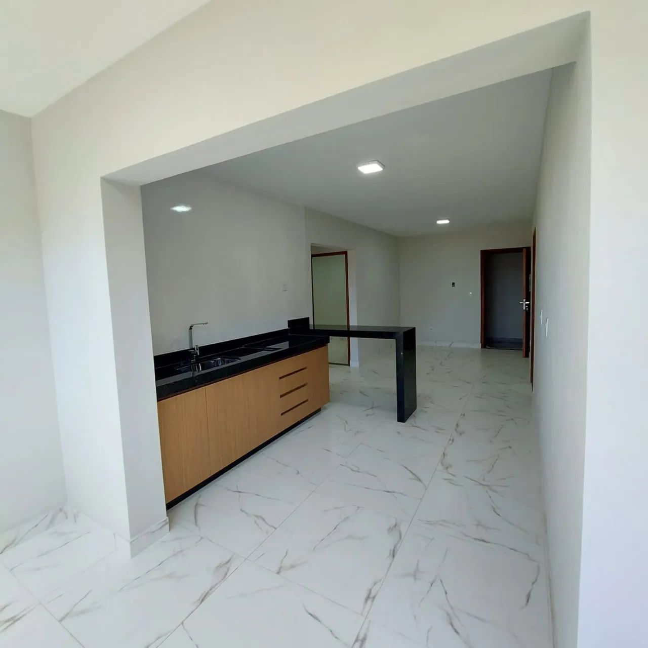Apartamento Novo 3 Quartos - Foto 2