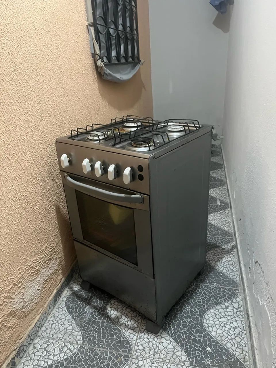 Fogão de 4 boca  - Foto 3