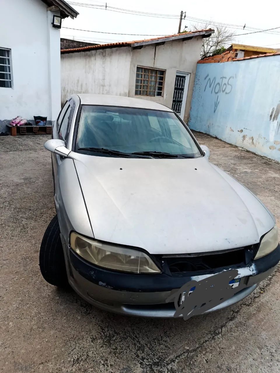 Chevrolet Vectra Vectra CD 2.2 16V / 2.0 16V Mec./Aut. 1998