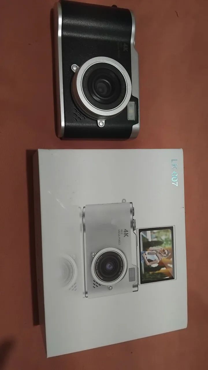 Camera fotográfica digital  - Foto 4