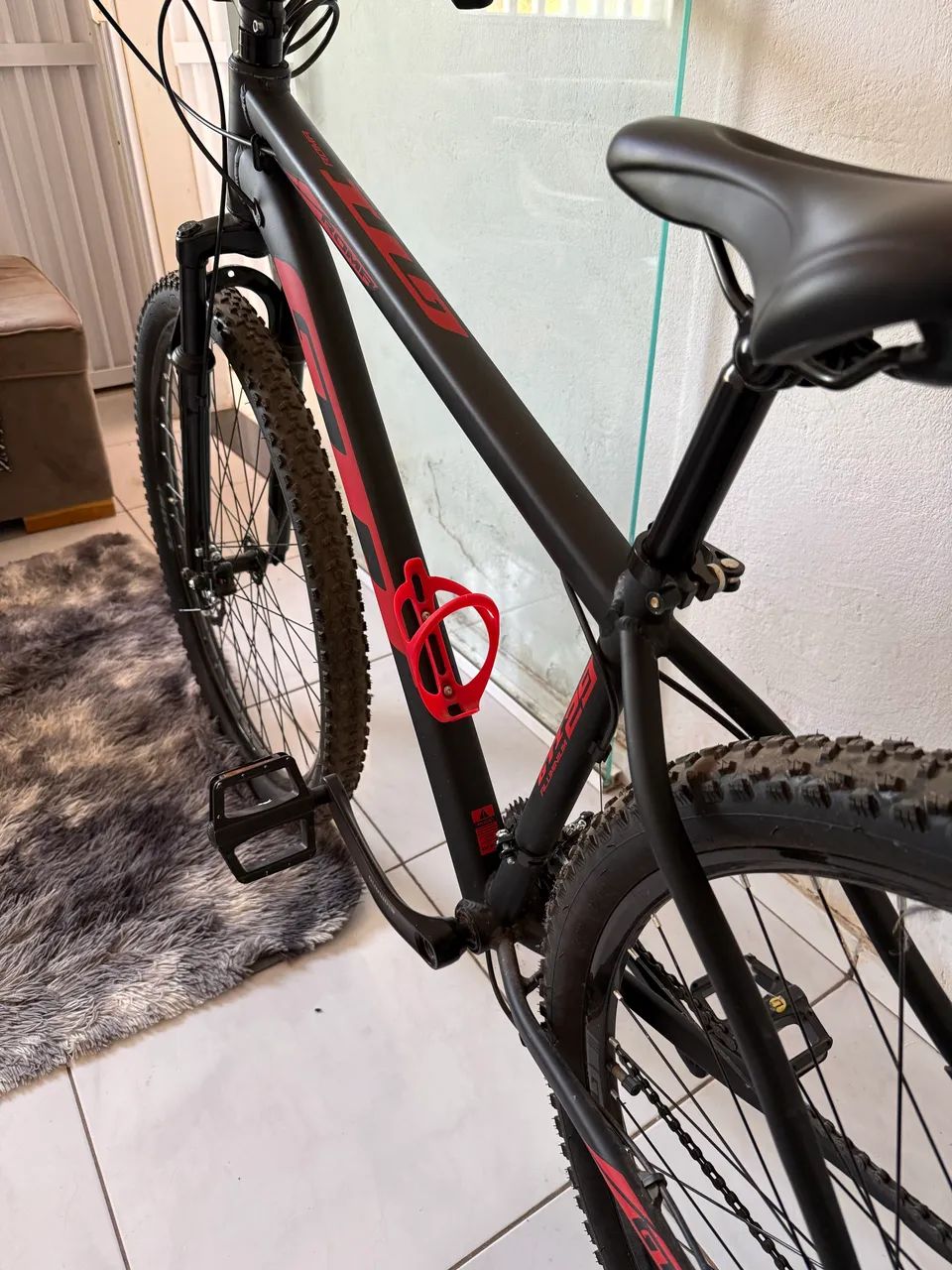Bicicleta aro 17 - Foto 3